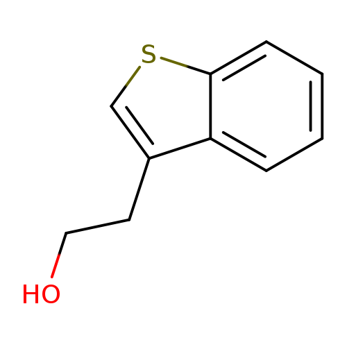 2-(1-Benzothiophen-3-yl)ethan-1-ol