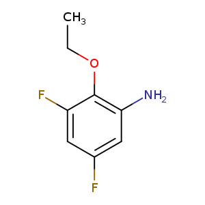 2-Ethoxy-3,5-difluoroaniline