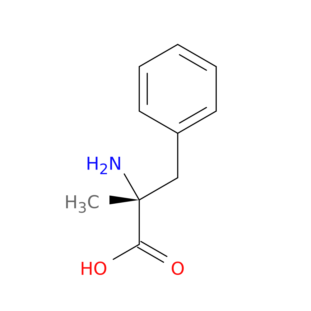 α-Methyl-D-phenylalanine