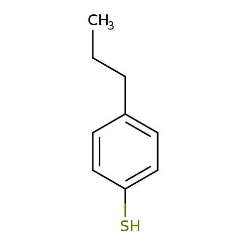 4-N-propylthiophenol