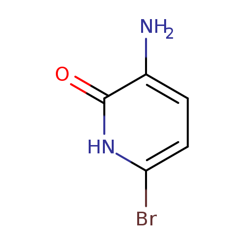 3-Amino-6-bromopyridin-2(1H)-one