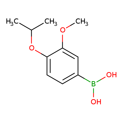 4-Isopropoxy-3-methoxyphenylboronic acid