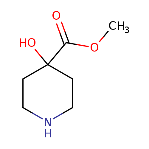 Methyl 4-Hydroxypiperidine-4-carboxylate