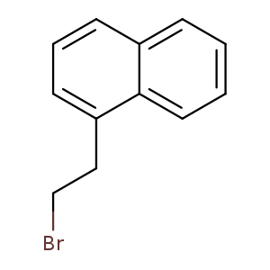 Naphthalene, 1-(2-bromoethyl)-