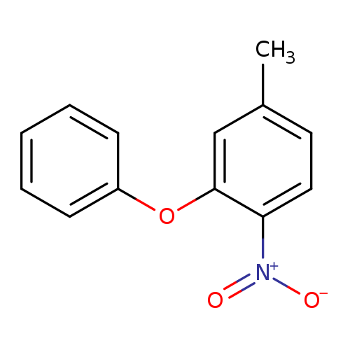 4-methyl-1-nitro-2-phenoxybenzene