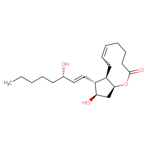 Prosta-5,13-dien-1-oic acid, 9,11,15-trihydroxy-, q-lactone,(5Z,9a,11a,13E,15S)-