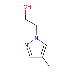 1H-Pyrazole-1-ethanol, 4-iodo-