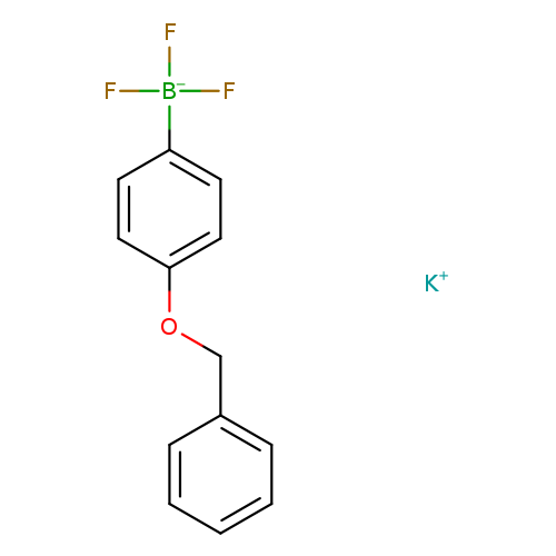 Potassium (4-benzyloxyphenyl)trifluoroborate