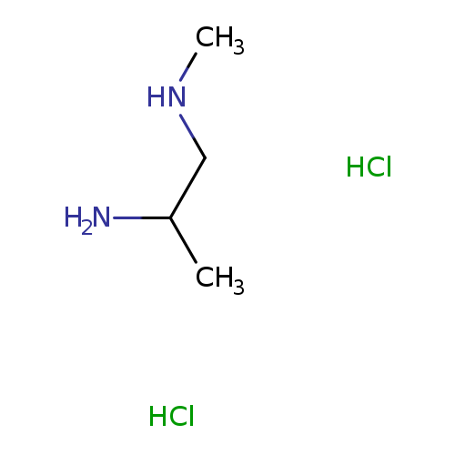 (2-Aminopropyl)(methyl)amine dihydrochloride