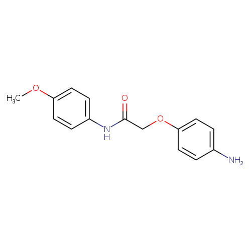 2-(4-Aminophenoxy)-n-(4-methoxyphenyl)acetamide