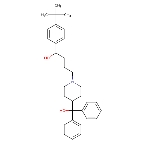 Terfenadine