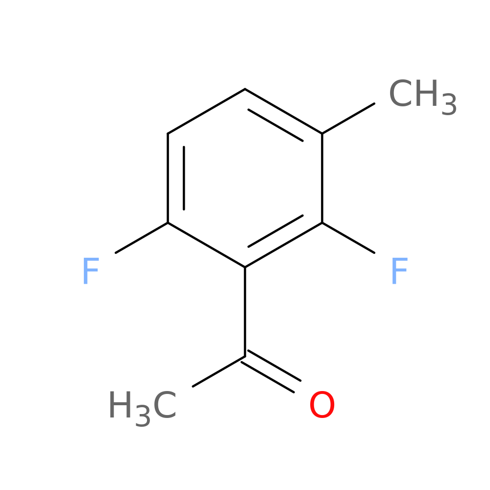 1-(2,6-Difluoro-3-methylphenyl)ethanone
