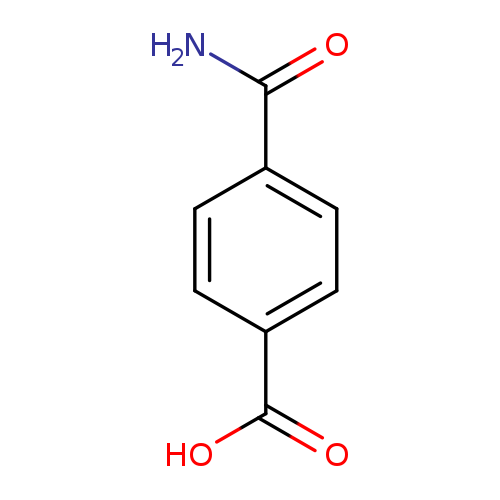 Terephthalic acid monoamide