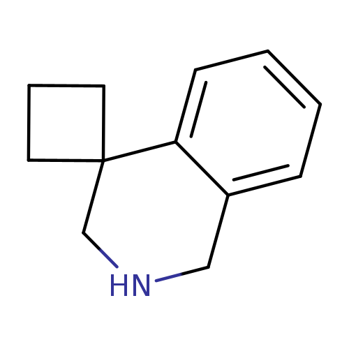 2',3'-Dihydro-1'H-spiro[cyclobutane-1,4'-isoquinoline]