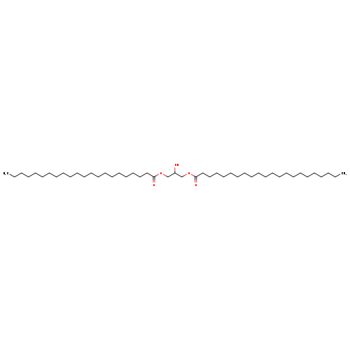 2-HYDROXYPROPANE-1,3-DIYL DIDOCOSANOATE