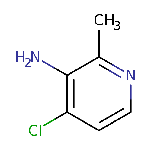 4-Chloro-2-methylpyridin-3-amine