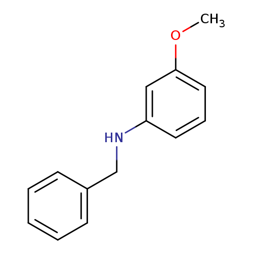 N-Benzyl-3-methoxyaniline