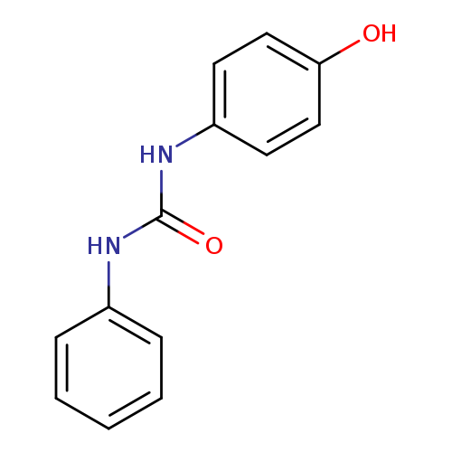 1-(4-Hydroxyphenyl)-3-phenylurea