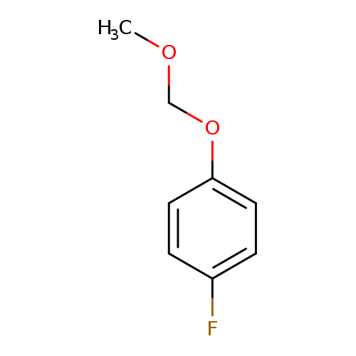 1-Fluoro-4-(methoxymethoxy)benzene