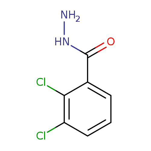 Benzoic acid, 2,3-dichloro-, hydrazide (9CI)