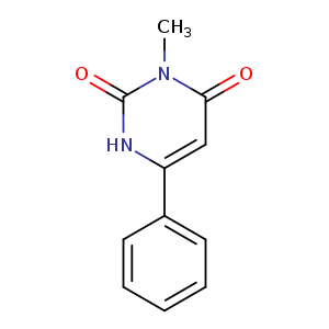 3-Methyl-6-phenylpyrimidine-2,4(1H,3H)-dione