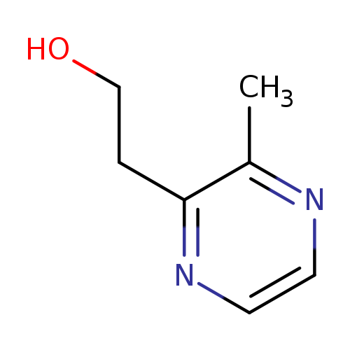 2-(2'-Hydroxyethyl)-3-methylpyrazine