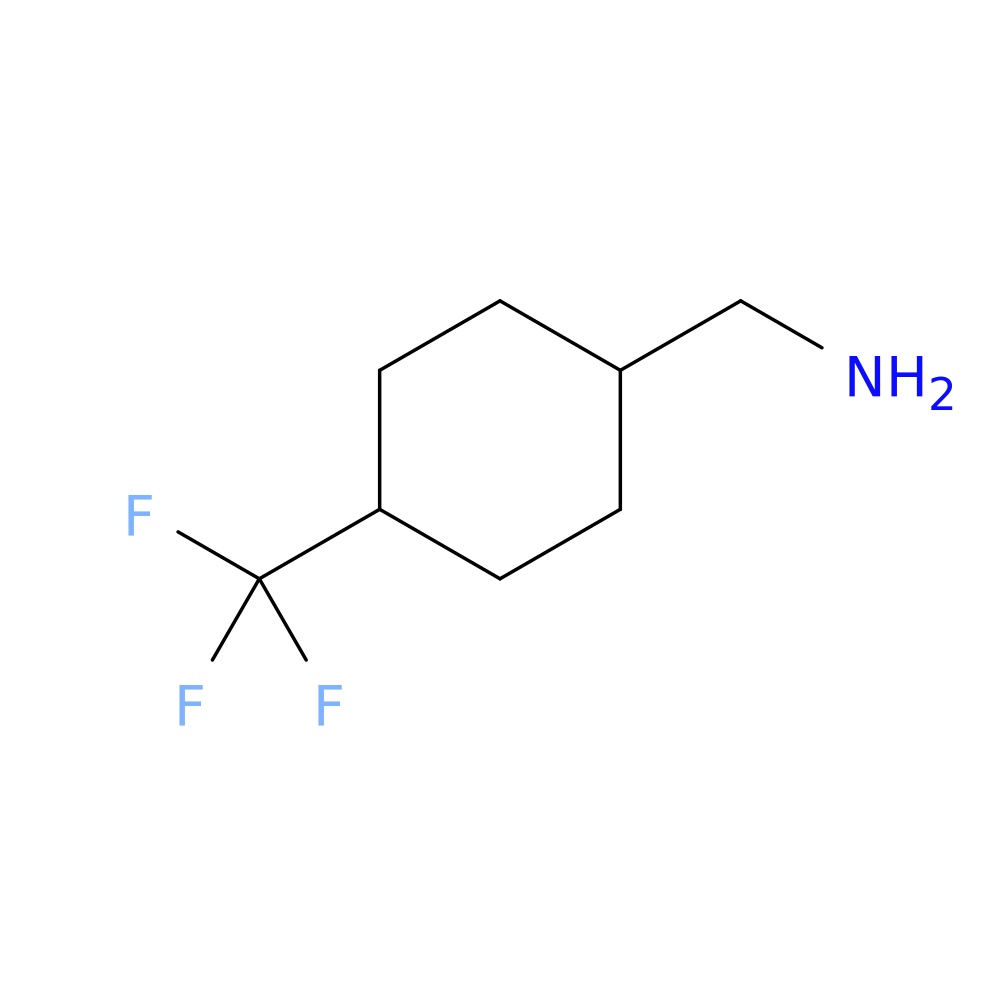 4-(Trifluoromethyl)cyclohexanemethanamine