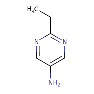 5-Pyrimidinamine, 2-ethyl-