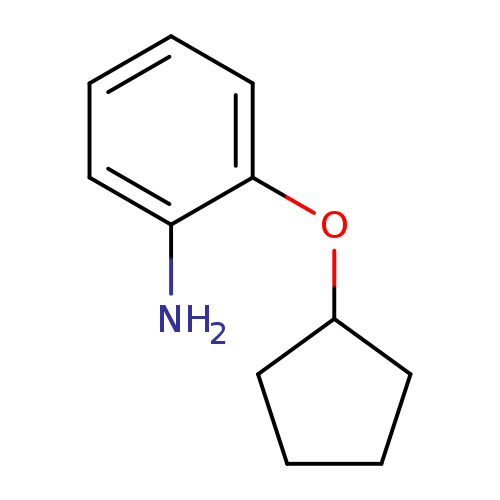 Benzenamine, 2-(cyclopentyloxy)-