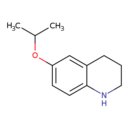 6-(PROPAN-2-YLOXY)-1,2,3,4-TETRAHYDROQUINOLINE