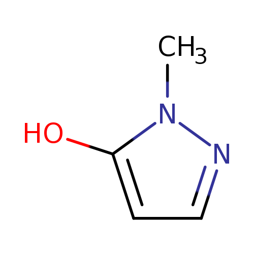 1-Methyl-1H-pyrazol-5-ol
