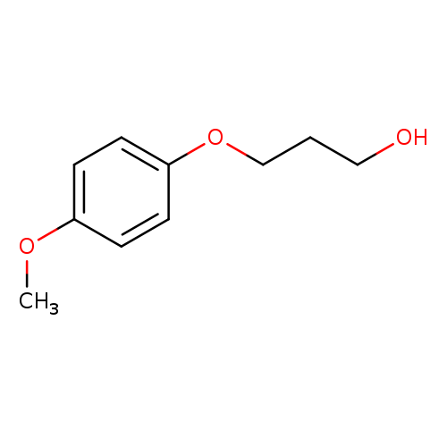 3-(4-Methoxyphenoxy)propanol