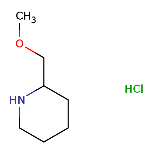 2-(Methoxymethyl)-Piperidine HCl