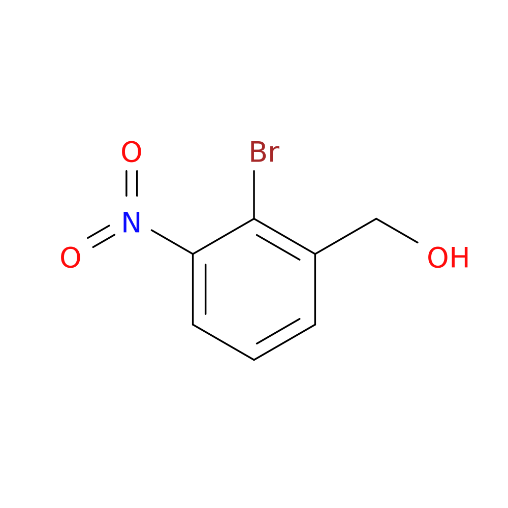 2-Bromo-3-nitrobenzenemethanol