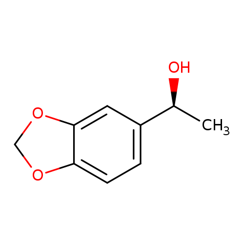 (1S)-1-(2H-1,3-benzodioxol-5-yl)ethan-1-ol