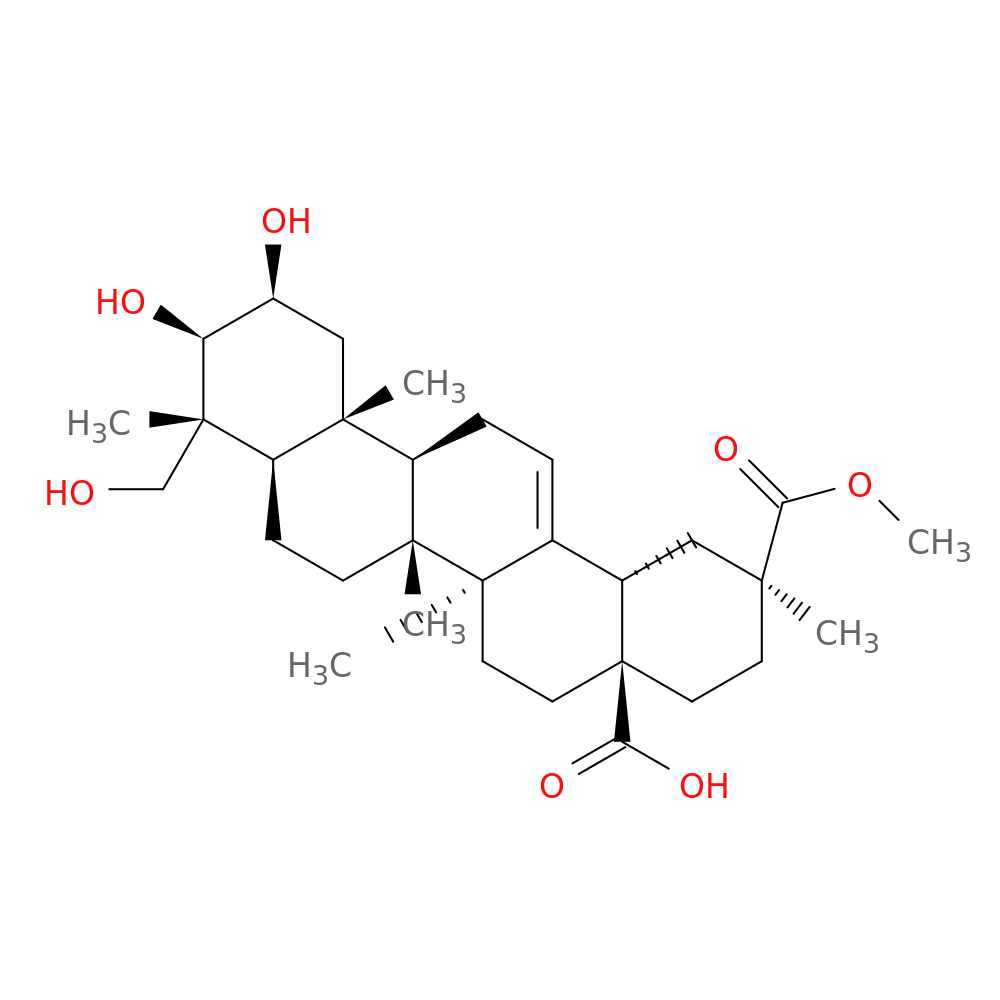 Phytolaccagenin