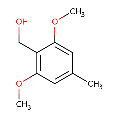 Benzenemethanol,2,6-dimethoxy-4-methyl-