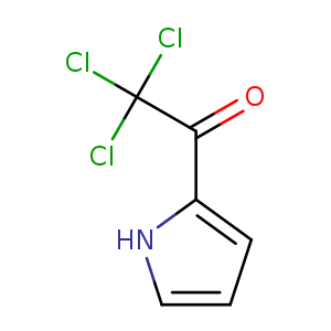 Ethanone, 2,​2,​2-​trichloro-​1-​(1H-​pyrrol-​2-​yl)​-
