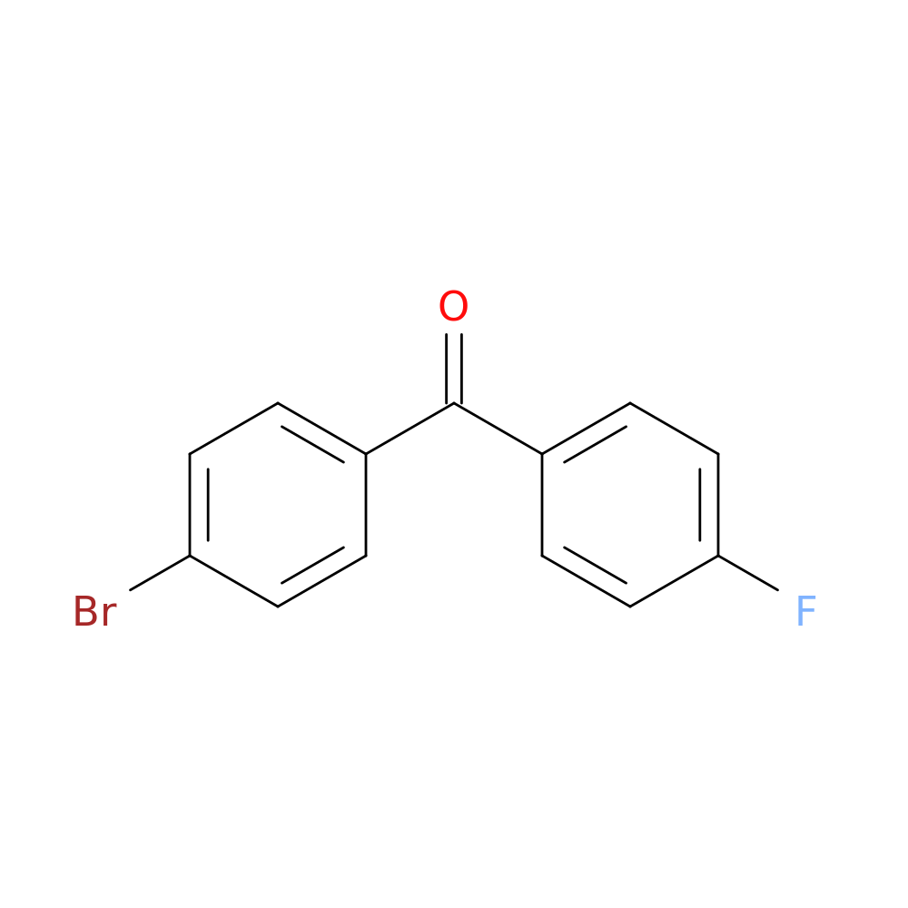 (4-Bromophenyl)(4-fluorophenyl)methanone