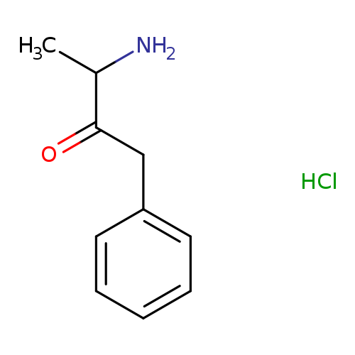 3-Amino-1-phenylbutan-2-one hydrochloride