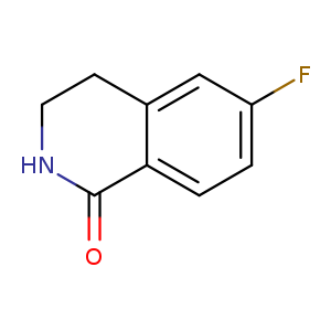 6-Fluoro-3,4-dihydroisoquinolin-1(2H)-one