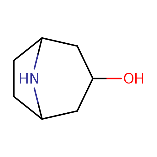 8-Azabicyclo[3.2.1]octan-3-ol