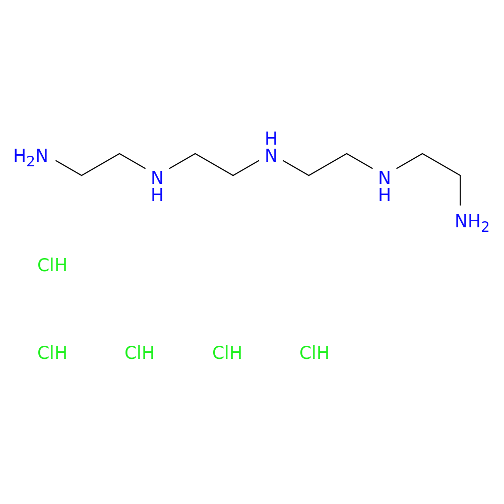 Tetraethylenepentaminepentahydrochloride