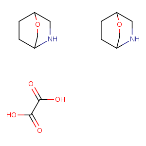 2-OXA-5-AZABICYCLO[2.2.2]OCTANE HEMIOXALATE