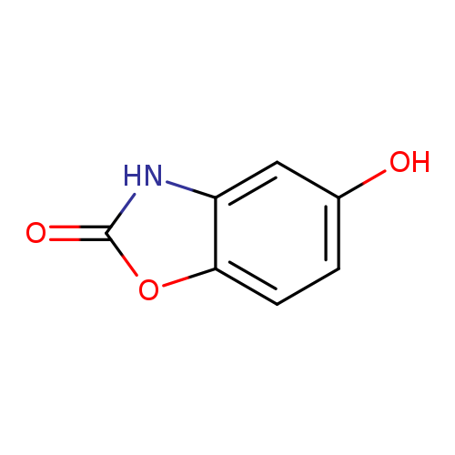 2(3H)-Benzoxazolone,  5-hydroxy-