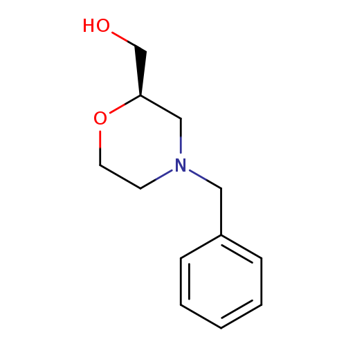((R)-4-BENZYLMORPHOLIN-2-YL)METHANOL