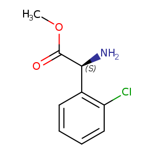 (S)-(+)-2-Chlorophenylglycine methyl ester