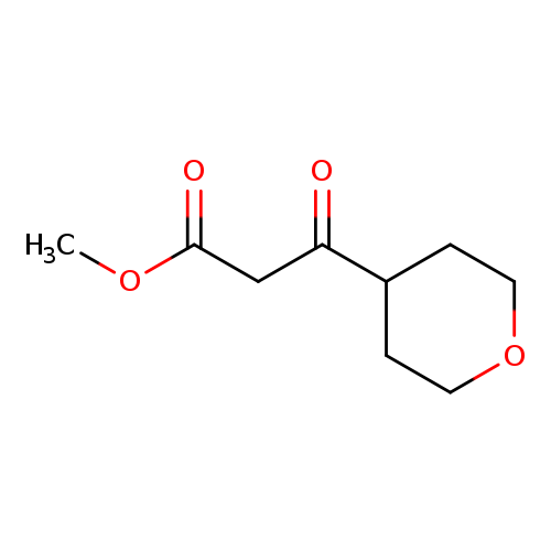 TETRAHYDRO-BETA-OXO-2H-PYRAN-4-PROPANOIC ACID METHYL ESTER