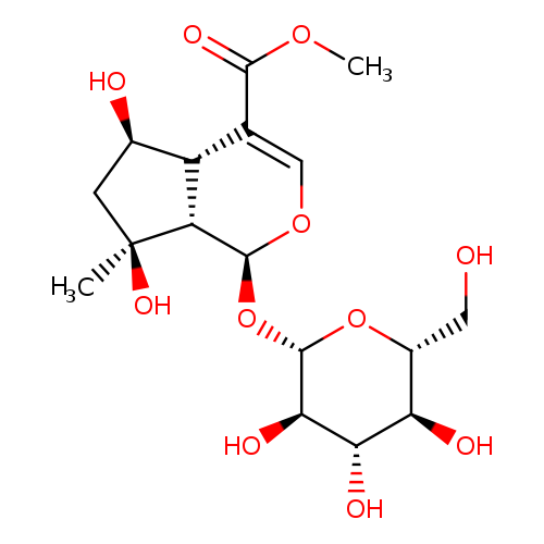 Shanzhiside methyl ester
