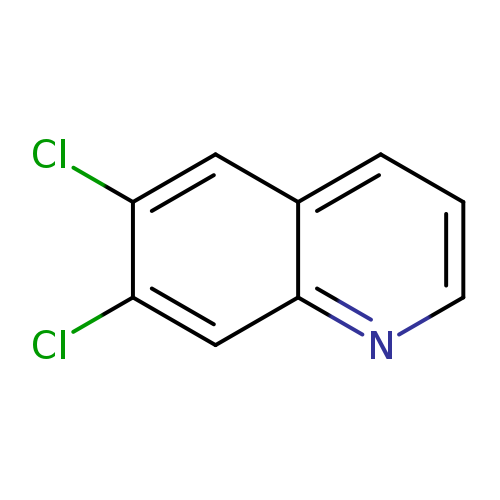 6,7-Dichloroquinoline